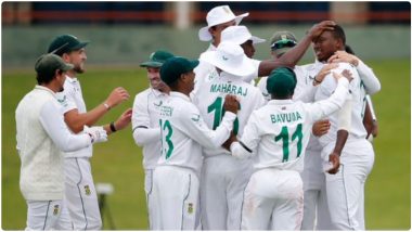 IND vs SA 1st Test Day 1: दोन मोठ्या विकेट्ससह दक्षिण आफ्रिकेचे पुनरागमन, Tea पर्यंत भारताची धावसंख्या 157/2