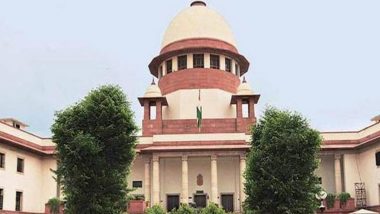 New Delhi: घटस्फोटाची मागणी करणाऱ्या पतीच्या याचिकेवर सर्वोच्च न्यायालयाने पत्नीला बजावली नोटीस, पत्नी महिला नसल्याचा आरोप