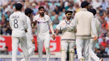 India Likely Playing XI Cape Town Test: केप टाउन कसोटीसाठी भारतीय ताफ्यात होणार मोठा बदल, दोन खेळाडूंचा होऊ शकतो पत्ता कट!