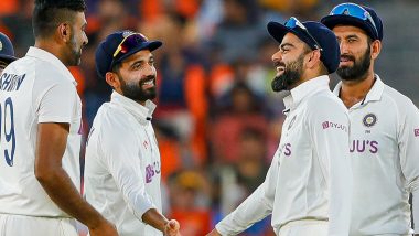 IND vs NZ 2nd Test: न्यूझीलंडविरुद्ध मुंबई कसोटीसाठी टीम इंडियात होऊ शकतात मोठे बदल, विराट कोहली ‘या’ फलंदाजाचा पत्ता कापणार; पहा संभाव्य Playing XI