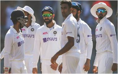 IND vs NZ 2nd Test: तिसऱ्या दिवसाखेर मुंबई कसोटीवर भारताचा ताबा, विराटसेनेला विजयासाठी 5 विकेटची गरज; Daryl Mitchell याचा अर्धशतकी लढा