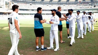 ICC WTC 2021-23 Points Table: मुंबई कसोटीत न्यूझीलंडवर मोठ्या विजयानंतर पहा ICC वर्ल्ड टेस्ट चॅम्पियनशिप क्रमवारीत टीम इंडियाची स्थिती