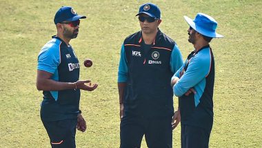 IND vs SA Series 2021-22: आता राहुल द्रविडची होणार खरी ‘कसोटी’, टीम इंडिया मुख्य प्रशिक्षकाला ‘या’ 4 प्रश्नांवर काढावा लागणार तोडगा!