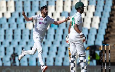 IND vs SA 1st Test Day 4: पाचव्या दिवशी होणार काँटे की टक्कर; चौथ्या दिवसाखेर भारत 6 विकेट तर दक्षिण आफ्रिका विजयापासून आणखी 211 धावा दूर