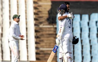 IND vs SA 1st Test Day 2 Live Streaming: भारत विरुद्ध दक्षिण आफ्रिका सेंच्युरियन कसोटीच्या दुसऱ्या दिवसाचे लाइव्ह प्रक्षेपण कधी, कुठे आणि कसा पाहणार?