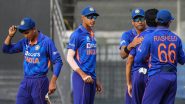 IND vs IRE, U19 World Cup 2022: भारताविरुद्ध आयर्लंडचा पहिले गोलंदाजीचा निर्णय; निशांत संधूकडून युवा टीम इंडियाची कमान, यश धूलला विश्रांती