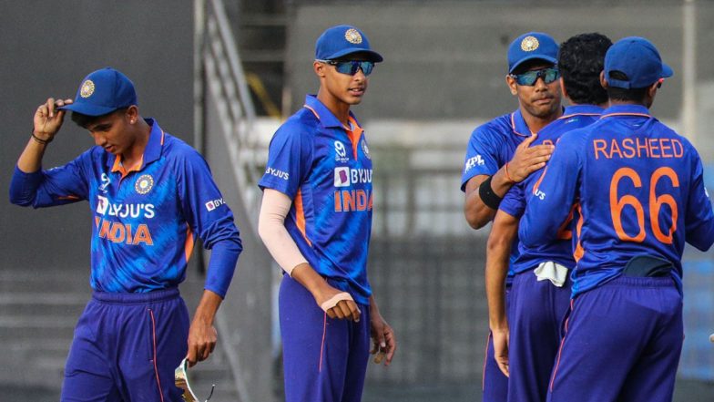 IND vs AUS, U19 World Cup 2022 Live Streaming: भारत आणि ऑस्ट्रेलिया अंडर-19 विश्वचषक सेमीफायनल सामन्याचे लाइव्ह प्रक्षेपण कधी, कुठे आणि कसे पाहणार?