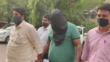 Gangster Suresh Pujari ला ठाणे कोर्टाकडून  25 डिसेंबरपर्यंत ATS कस्टडी