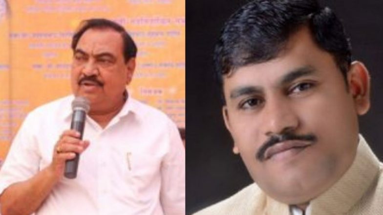 गोपीनाथ मुंडे- छगन भुजबळ जोडीची ओबीसी लढा पुनरावृत्ती एकनाथ खडसे-छगन भुजबळ आगामी काळात करणार - माळी समाज नेते अनिल महाजन यांनी व्यक्त केला विश्वास