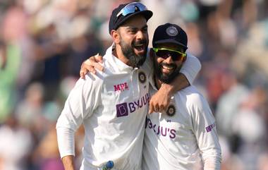 IND vs SA 1st Test: टेस्ट में बेस्ट टीम इंडिया! सेंच्युरियन कसोटी जिंकून ‘विराटसेना’ ठरली 2021 ची सर्वात यशस्वी टीम, यावर्षी ‘इतक्या’ सामन्यात राहिली अजेय