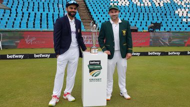 IND vs SA 3rd Test 2022: निर्णायक कसोटीत भारताचाचा टॉस जिंकून फलंदाजीचा निर्णय; Virat Kohli सह सिराजच्या जागी भारतीय ताफ्यात घातक गोलंदाजाचे पुनरागमन