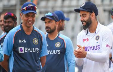 IND vs SA 3rd Test 2022: ‘बर्थडे बॉय’ राहुल द्रविडच्या Virat Kohli ठरला वरचढ, ‘ही’ कमाल करणारा बनला भारताचा नंबर 2 फलंदाज