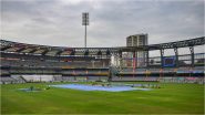 IPL 2022 Venues: महाराष्ट्रात होणार आयपीएल 15 चा रोमांच, स्पर्धेसाठी दोन स्थळे निश्चित; BCCI लवकरच करणार घोषणा