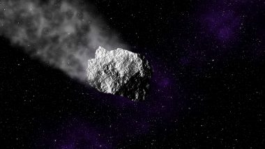 Asteroid 4660 Nereus: येत्या आठवड्यात पृथ्वीच्या  2.5 मिलियन माईल्स जवळून जाणार लघुग्रह