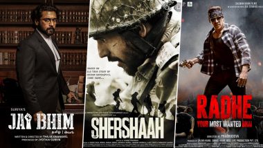 Google Most Searched Indian Movie of 2021: सुर्याचा 'जय भीम' बनला 2021 चा गुगलवर सर्वाधिक सर्च केलेला भारतीय चित्रपट