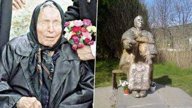 Baba Vanga 2022 Predictions: बाबा वंगा यांच्या 2022 साठीच्या जगाला हादरवून टाकणाऱ्या भविष्यवाण्या; होणार नवीन विषाणूचा उद्रेक, येणार अनेक नैसर्गिक आपत्त्या