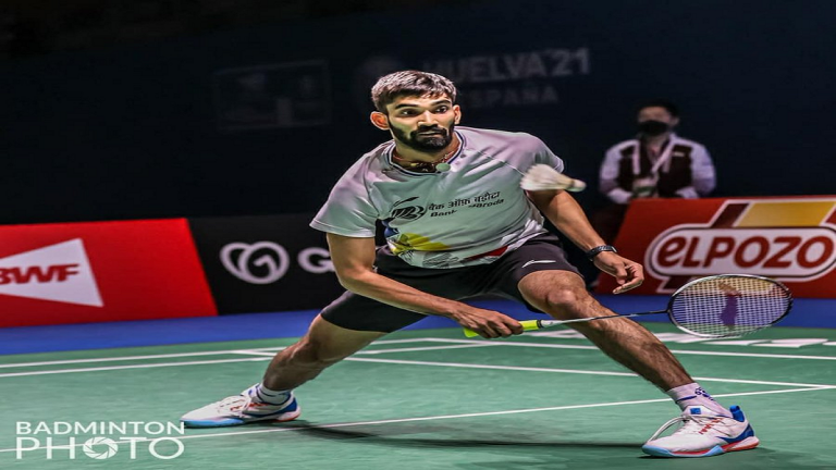 World Championships 2021: भारतीय शटलर किदाम्बी श्रीकांतने रचला इतिहास, BWF वर्ल्ड चॅम्पियनशिपमध्ये जिंकले रौप्य पदक