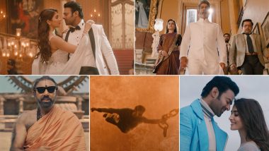 Radhe Shyam Trailer Out: प्रभास आणि पूजा हेगडे रोमांटिक केमिस्ट्रीमध्ये, पहा जबरदस्त ट्रेलर