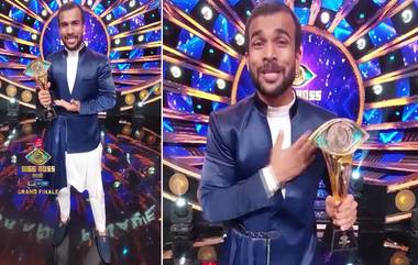 Bigg Boss Marathi 3 Winner: मराठी बिग बाॅस विजेता विशाल निकमने मानले प्रेक्षकांचे आभार, विशाल म्हणतो..