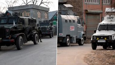 Jammu Kashmir: सुरक्षा दलांना मोठे यश, चकमकीत जैश कमांडर जाहिद वानीसह 5 दहशतवादी ठार