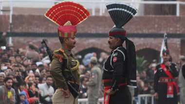 Beating Retreat Ceremony 2022: रिट्रीट सोहळ्यात PM मोदी, संरक्षण मंत्री राजनाथ सिंह होणार सहभागी, 1000 ड्रोनसह होणार लाइट शो