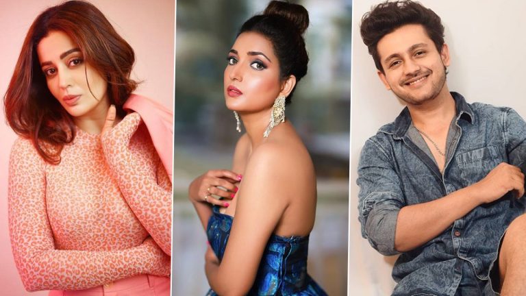 Nehha Pendse, Rupali Bhosle, Adish Vaidya मराठी  कलाकार कोरोनाच्या विळख्यात