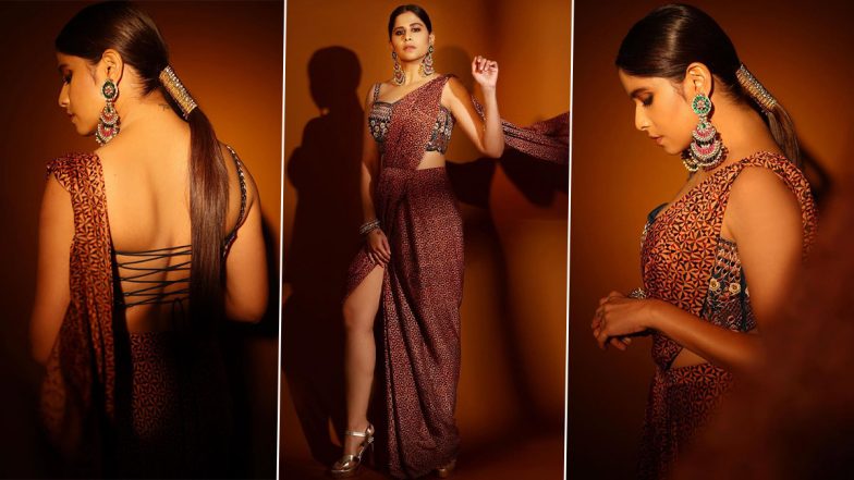 Sai Tamhankar Photo Shoot: सई ताम्हणकरने शेयर केलं ग्लॅमरस फोटोशूट, पाहा फोटो