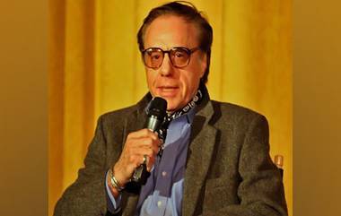 Peter Bogdanovich Passes Away: हॉलिवूडचे महान दिग्दर्शक Peter Bogdanovich यांचे निधन, वयाच्या 82व्या वर्षी घेतला अखेरचा श्वास