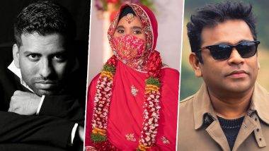 AR Rahman Daughters Engagement: ए.आर. रहमानची मुलगी Khatija Rahman चा झाला साखरपुडा; जाणून घ्या कोण आहे संगीतकाराचा होणारा जावई