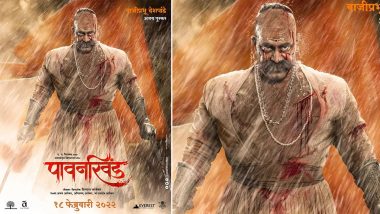 Pawankhind: ज्येष्ठ अभिनेते अजय पूरकर दिसणार 'बाजीप्रभू देशपांडें'च्या भूमिकेत