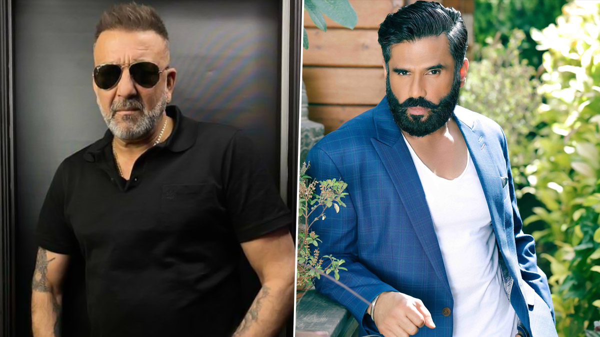 Sanjay Dutt And Sunil Shetty New Film: संजय दत्त आणि सुनील शेट्टी 12 वर्षांनंतर दिसणार एकत्र काम करताना, लवकरच नवीन चित्रपटाची घोषणा