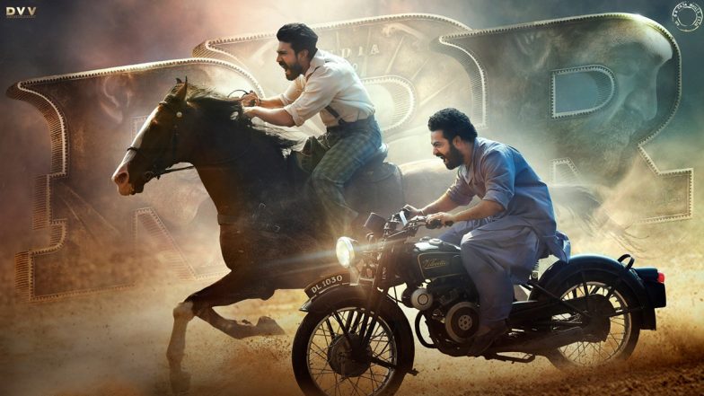 RRR Box Office Collection: तिसऱ्या दिवशी 'आरआरआर'ची बाॅक्स ऑफिसवर तुफान कमाई
