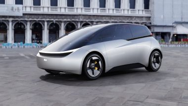 Ola Electric Car: ओला लॉन्च करणार इलेक्ट्रिक कार; 'अशी' आहे Concept Design, जाणून घ्या सविस्तर