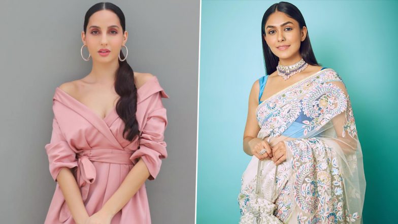 Coronavirus in Bollywood: नोरा फतेही आणि मृणाल ठाकुर यांना कोरोनाची लागण, सोशल मीडियावरून दिली माहिती
