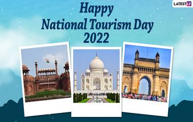 National Tourism Day 2022: राष्ट्रीय पर्यटन दिवस कधी आणि का साजरा केला जातो? काय आहे या वर्षाची थीम, जाणून घ्या सविस्तर