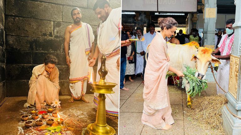 Kangana Ranaut: नवीन वर्षात कंगणाची देवाकडे प्रार्थना, म्हणाली – मला यावर्षी कमी FIR आणि जास्त प्रेमपत्रे हवी आहेत