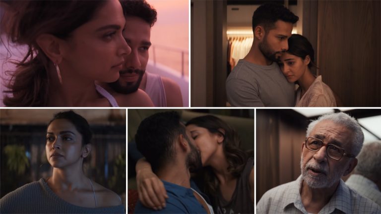 Gehraiyaan Trailer: दीपिका पादुकोनच्या ओटीटीवरचा पहिला वहिला चित्रपट प्रदर्शनासाठी सज्ज, ट्रेलर प्रदर्शित