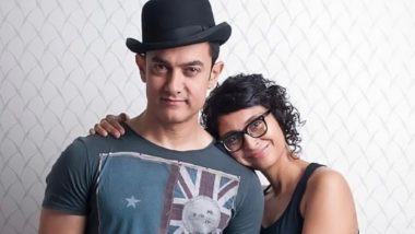 आमिर खान करणार माजी पत्नी 'किरण'च्या चित्रपटाची निर्मिती, 'धोबी घाट'नंतर पुन्हा एकदा किरण राव दिग्दर्शनाकडे