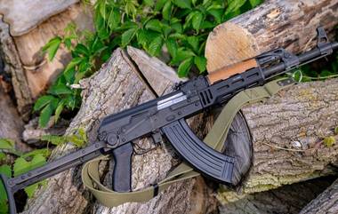 Pakistan: पिझ्झाच्या ऑर्डरप्रमाणे पाकिस्तानात  AK-47 ची केली जाते होम डिलिव्हरी