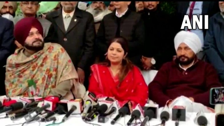 Malvika Sood Joins Congress: अभिनेता सोनू सूदची बहिण मालविका सूदचा कॉंग्रेसमध्ये प्रवेश; मोगा इथून मिळू शकते उमेदवारी