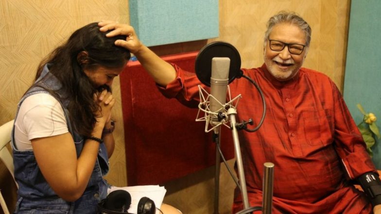 ज्येष्ठ अभिनेते Vikram Gokhale यांचा नवा चित्रपट; स्वतः केले लेखन, संपादन, संगीत आणि दिग्दर्शन, ‘या’ बॉलीवूड अभिनेत्रीचा समावेश