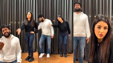 Such a Boring Day: Shehnaaz Gill चे नवे गाणे चाहत्यांच्या भेटीला; Yashraj Mukhate सोबत बनवले बिग बॉसचे रिमिक्स (Watch Video)