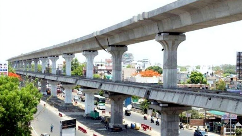 Double-Storey Flyover in Pune: पुण्यात उभा राहतोय दोन मजली उड्डाण पूल; तब्बल 3 वर्षे वाहतुकीमध्ये राहणार बदल