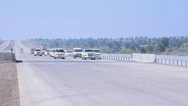 Mumbai-Nagpur Expressway Toll: मुंबई-नागपूर 'एक्सप्रेस वे'वर 26 टोलनाके; हलक्या वाहनांसाठी तब्बल 1,212 रुपयांचा टोल