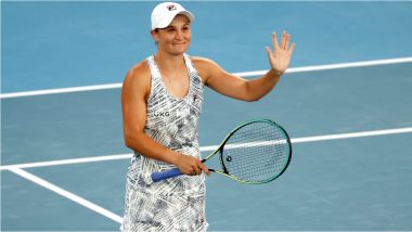 Australian Open 2022: नंबर 1 महिला टेनिसपटू Ash Barty ने दाखवले आपले क्रिकेट कौशल्य, माजी क्रिकेटपटूच्या खेळावर नेटकरी फिदा; पहा Video