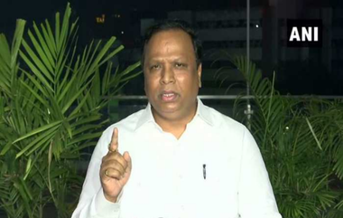 Ashish Shelar Receives Death Threat: मुंबई भाजप अध्यक्ष आशिष शेलार यांना जीवे मारण्याची धमकी; तक्रार दाखल, तपास सुरु