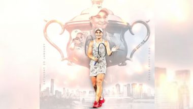Australian Open: ऍश्ले बार्टीने महिला एकेरीचे विजेतेपद पटकावले