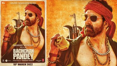 Bachchan Paandey Box Office Collection: अक्षय कुमारच्या चित्रपटाचा धमाका, 2 दिवसात 25 कोटीची कमाई