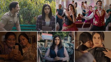 Badhaai Do Trailer: राजकुमार राव आणि भूमी पेडणेकर यांचा 'बधाई दो'चा ट्रेलर प्रेक्षकांच्या भेटीला