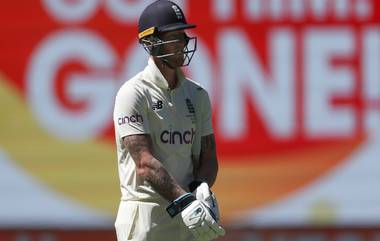 Ben Stokes Completes 6000 Test Runs: बेन स्टोक्सने कसोटी क्रिकेटमध्ये रचला इतिहास, तिसऱ्या कसोटीत केल्या 6 हजार धावा पूर्ण